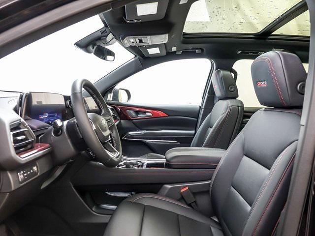 new 2025 Chevrolet Traverse car, priced at $51,986