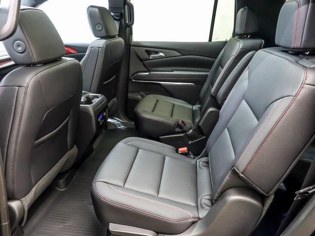 new 2025 Chevrolet Traverse car, priced at $51,986