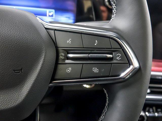 new 2025 Chevrolet Traverse car, priced at $51,986