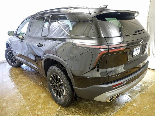 new 2025 Chevrolet Traverse car, priced at $51,986