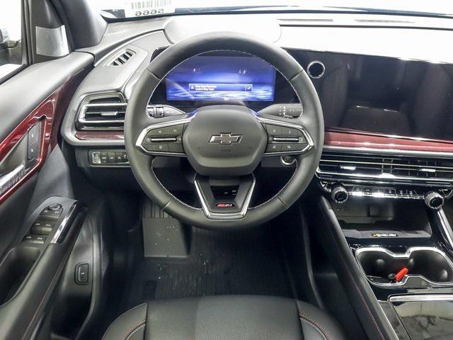 new 2025 Chevrolet Traverse car, priced at $51,986