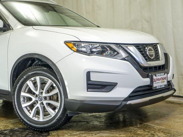 used 2020 Nissan Rogue car, priced at $19,535