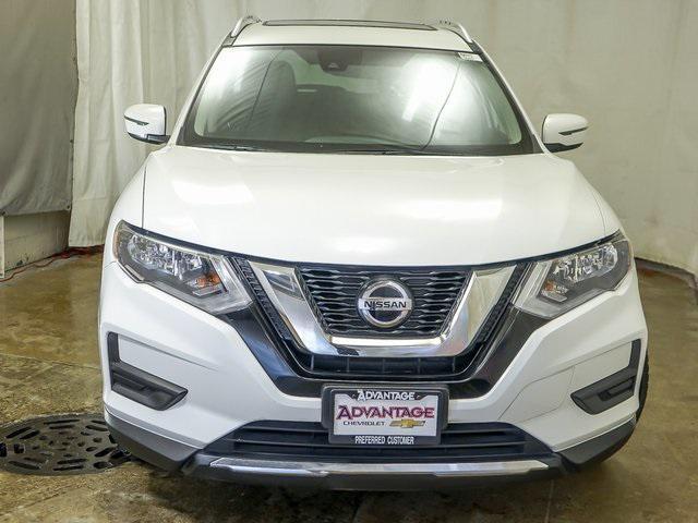 used 2020 Nissan Rogue car, priced at $19,535