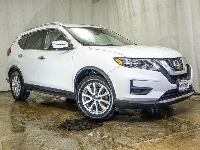 used 2020 Nissan Rogue car, priced at $19,535