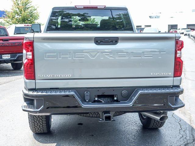 new 2024 Chevrolet Silverado 2500 car, priced at $54,998