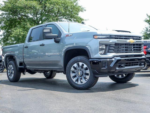 new 2024 Chevrolet Silverado 2500 car, priced at $54,998