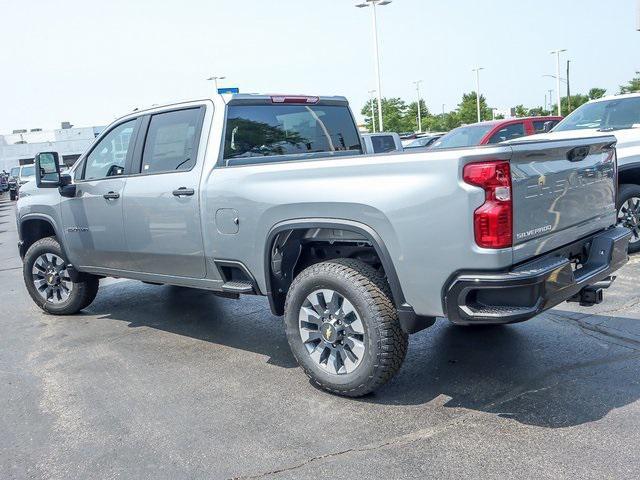 new 2024 Chevrolet Silverado 2500 car, priced at $54,998