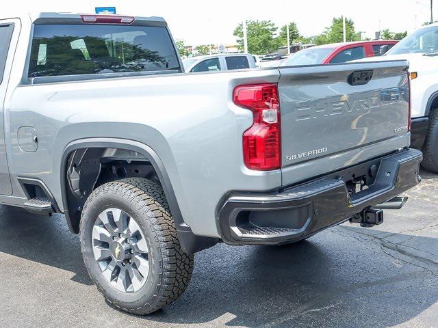 new 2024 Chevrolet Silverado 2500 car, priced at $54,998