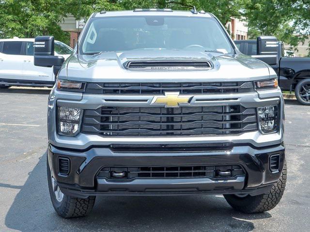 new 2024 Chevrolet Silverado 2500 car, priced at $54,998