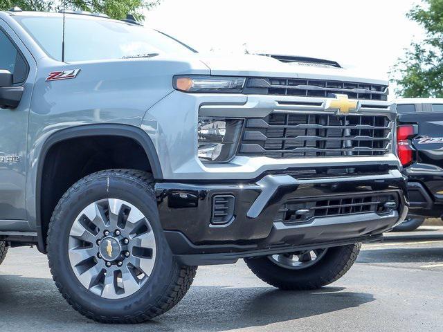 new 2024 Chevrolet Silverado 2500 car, priced at $54,998