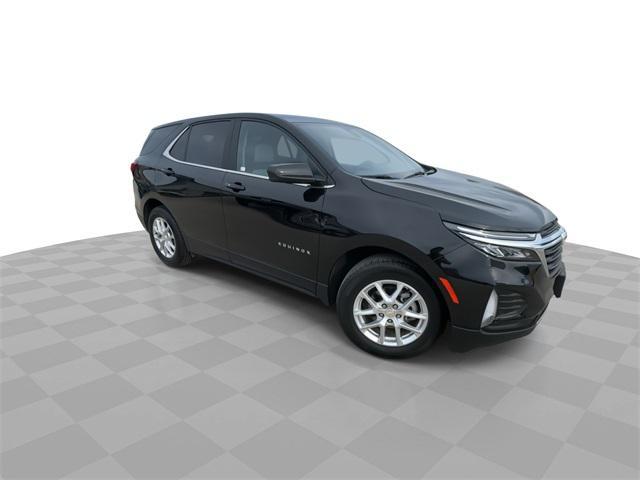 used 2024 Chevrolet Equinox car, priced at $20,687