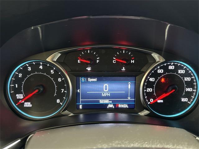used 2024 Chevrolet Equinox car, priced at $20,687