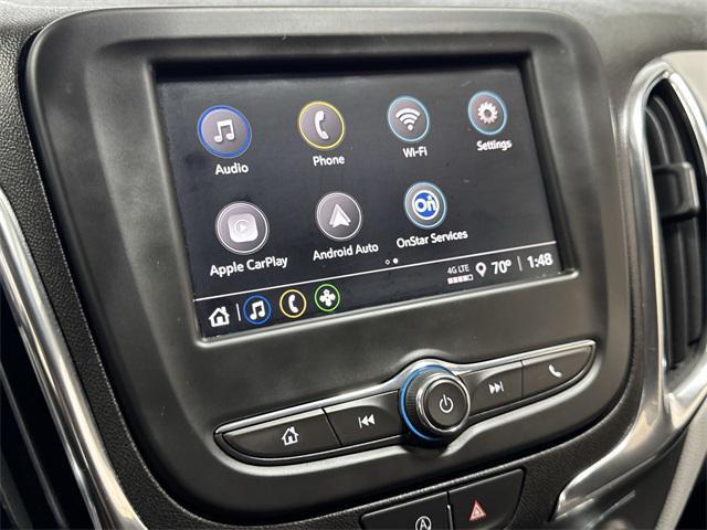 used 2024 Chevrolet Equinox car, priced at $20,687