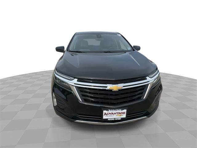 used 2024 Chevrolet Equinox car, priced at $20,687