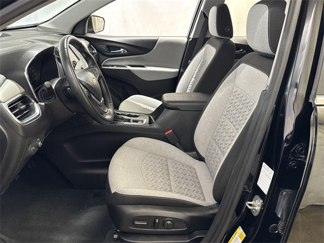 used 2024 Chevrolet Equinox car, priced at $20,687