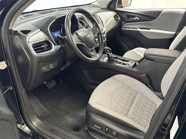 used 2024 Chevrolet Equinox car, priced at $20,687