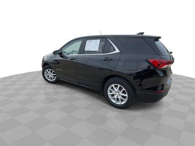 used 2024 Chevrolet Equinox car, priced at $20,687