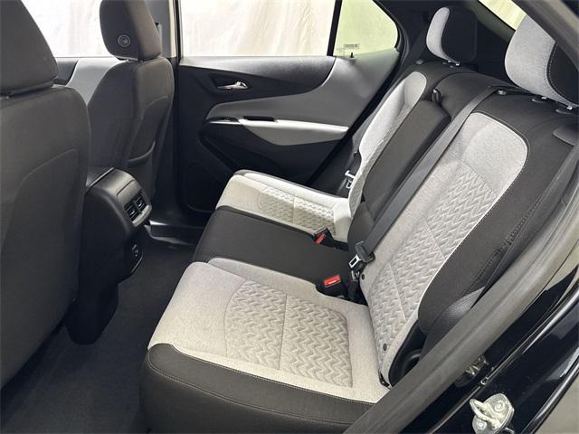 used 2024 Chevrolet Equinox car, priced at $20,687