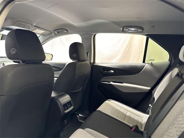 used 2024 Chevrolet Equinox car, priced at $20,687