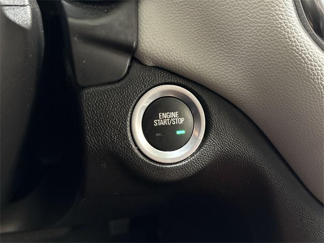 used 2024 Chevrolet Equinox car, priced at $20,687