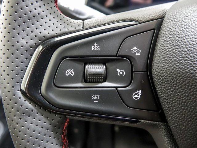 new 2025 Chevrolet Trax car, priced at $25,975