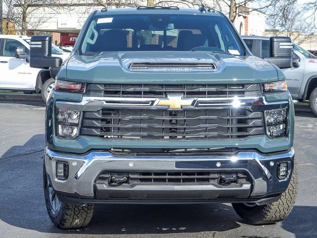 new 2025 Chevrolet Silverado 2500 car, priced at $63,588