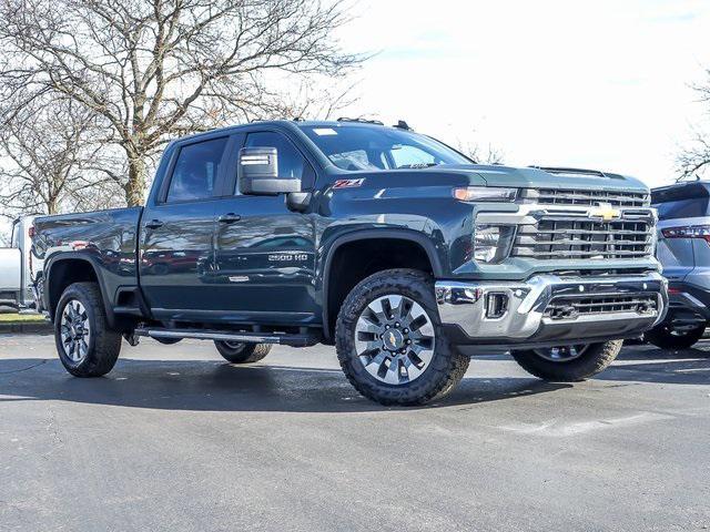 new 2025 Chevrolet Silverado 2500 car, priced at $63,588