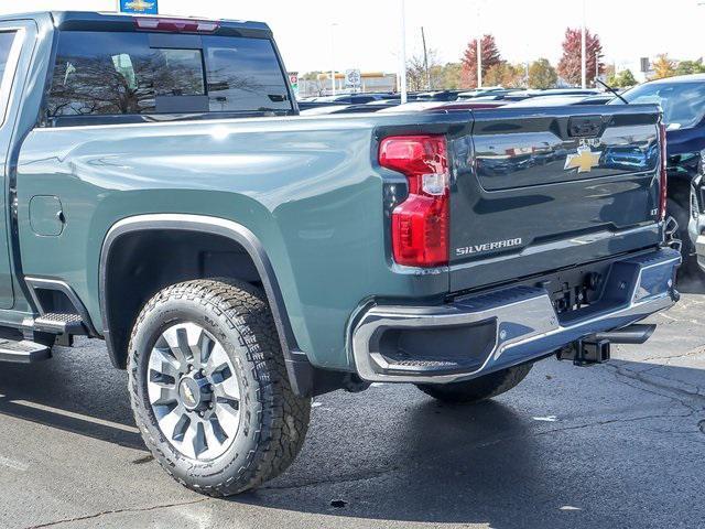 new 2025 Chevrolet Silverado 2500 car, priced at $63,588