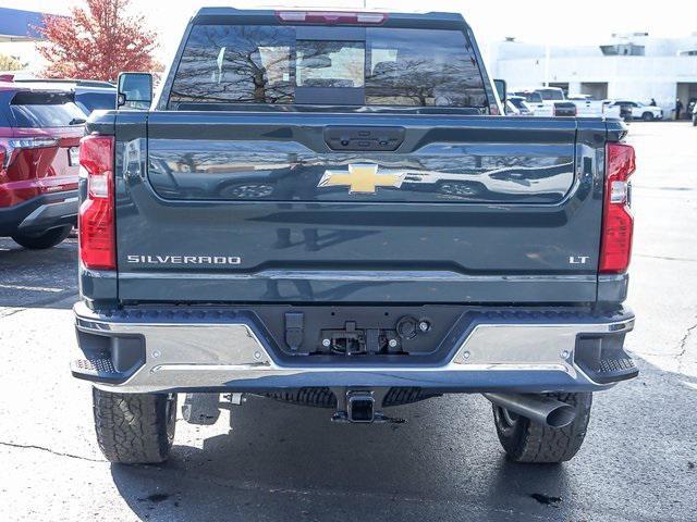 new 2025 Chevrolet Silverado 2500 car, priced at $63,588