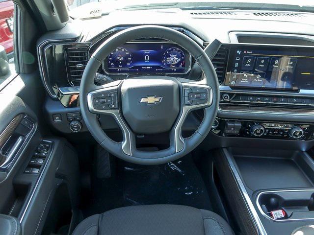 new 2025 Chevrolet Silverado 2500 car, priced at $63,588