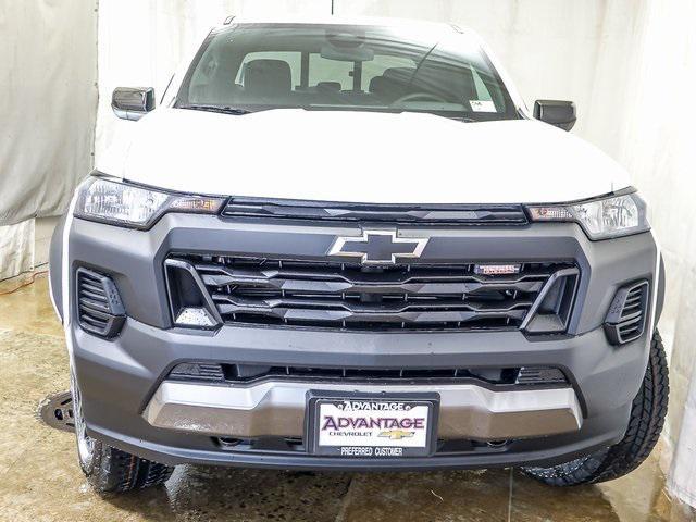 new 2024 Chevrolet Colorado car, priced at $41,477