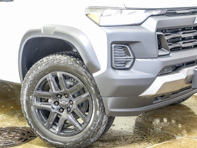 new 2024 Chevrolet Colorado car, priced at $41,477