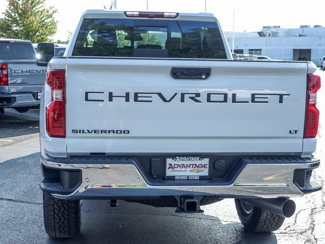 new 2024 Chevrolet Silverado 2500 car, priced at $70,867