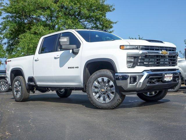 new 2024 Chevrolet Silverado 2500 car, priced at $70,867