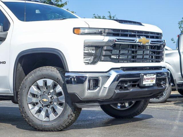 new 2024 Chevrolet Silverado 2500 car, priced at $70,867