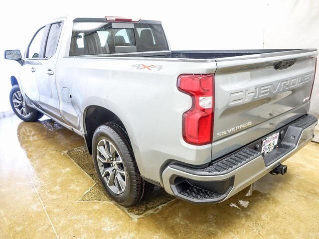 new 2025 Chevrolet Silverado 1500 car, priced at $57,099