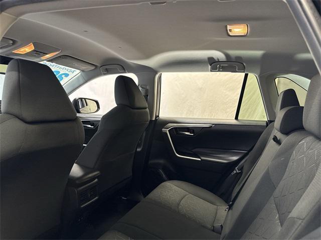 used 2021 Toyota RAV4 car, priced at $26,931