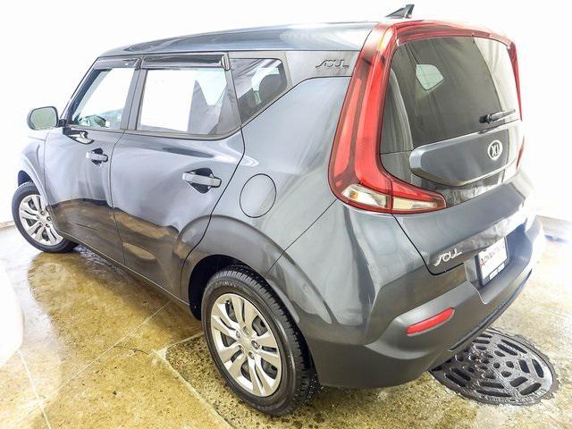 used 2020 Kia Soul car, priced at $13,971