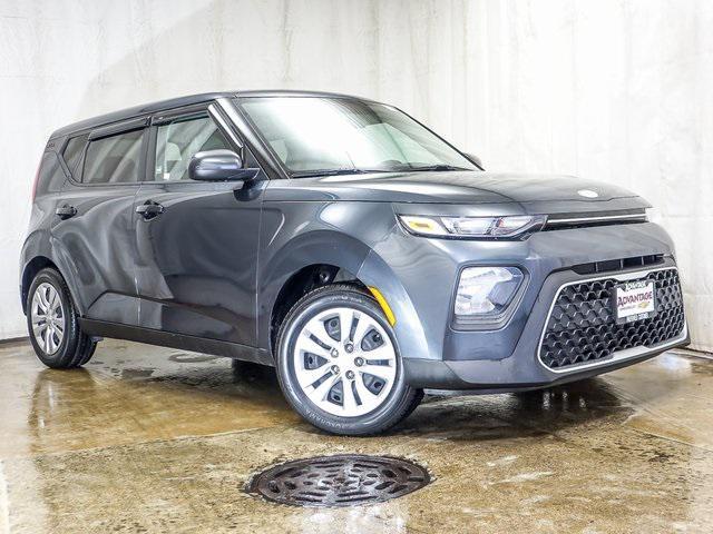 used 2020 Kia Soul car, priced at $13,971