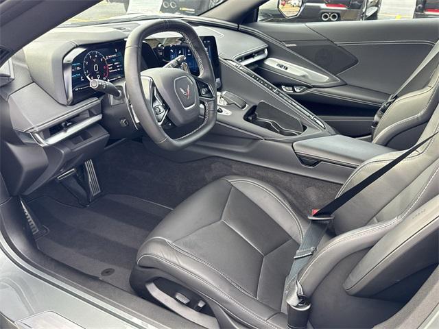 used 2024 Chevrolet Corvette car, priced at $67,105
