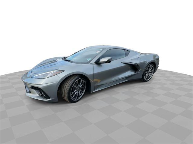 used 2024 Chevrolet Corvette car, priced at $67,105