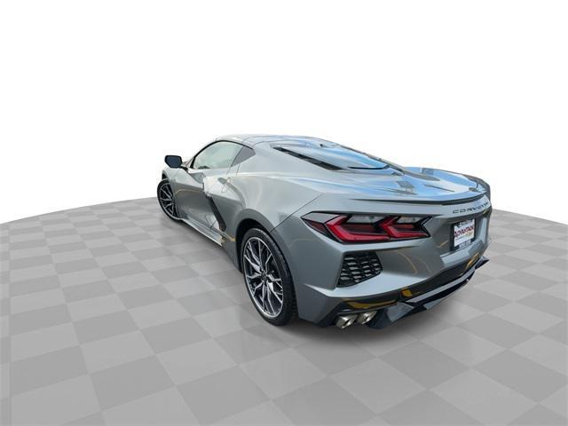 used 2024 Chevrolet Corvette car, priced at $67,105