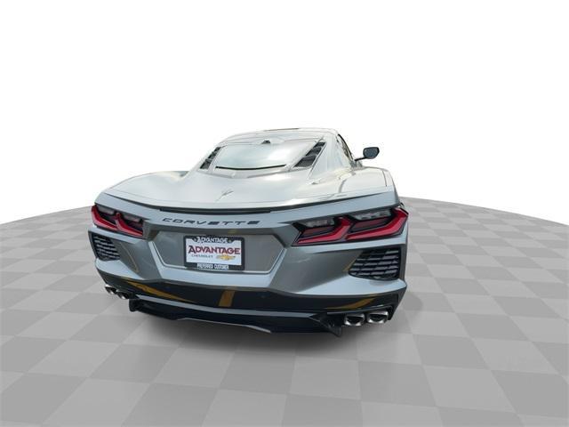 used 2024 Chevrolet Corvette car, priced at $67,105