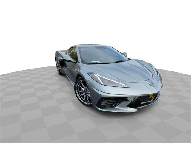 used 2024 Chevrolet Corvette car, priced at $67,105