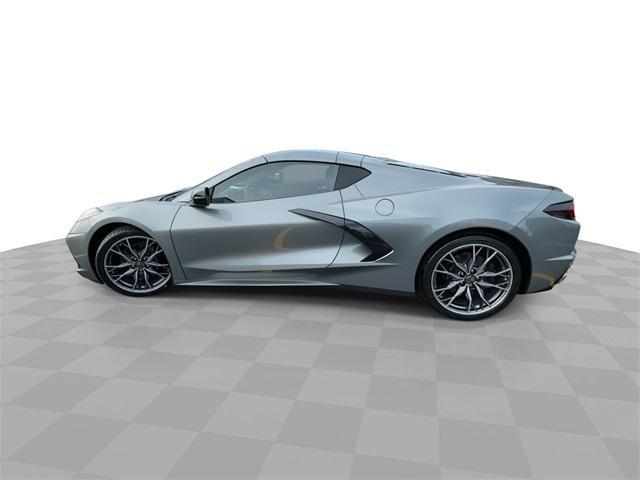used 2024 Chevrolet Corvette car, priced at $67,105