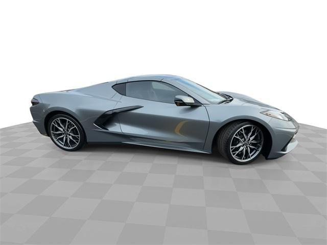 used 2024 Chevrolet Corvette car, priced at $67,105