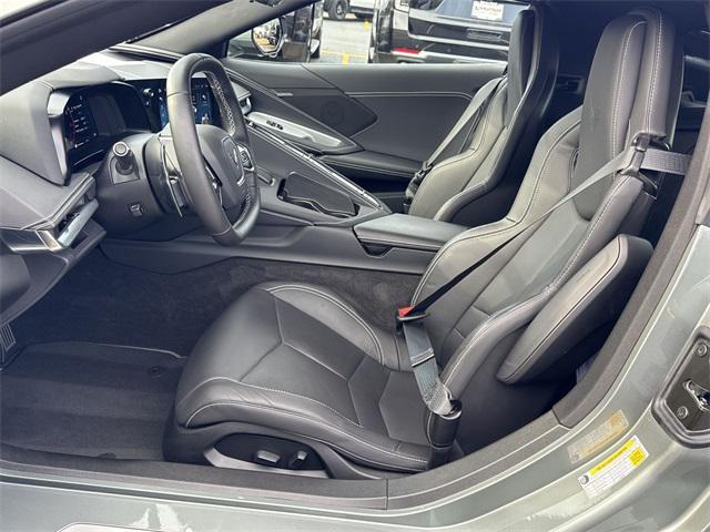 used 2024 Chevrolet Corvette car, priced at $67,105