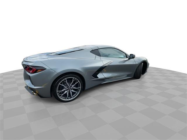 used 2024 Chevrolet Corvette car, priced at $67,105