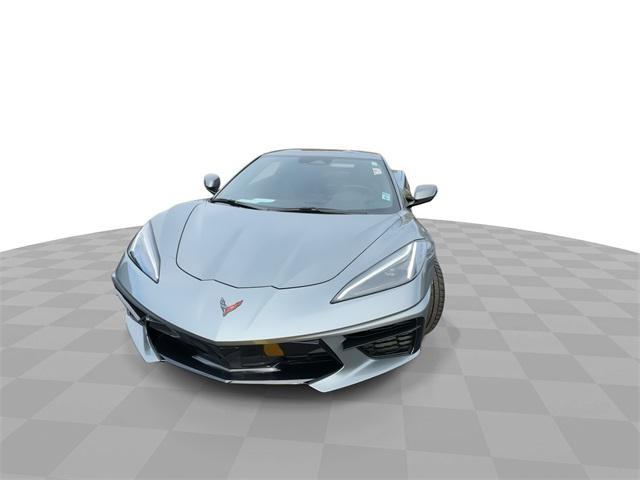 used 2024 Chevrolet Corvette car, priced at $67,105