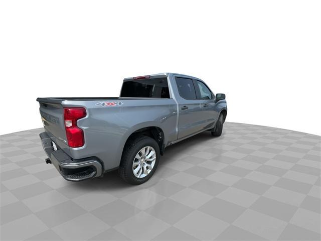 used 2024 Chevrolet Silverado 1500 car, priced at $31,470